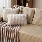 ovios 104" Cloud Boneless Couch - Image 9