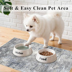 2x4 Runner Rug Washable Non-Slip – Small Throw Rug - Image 4