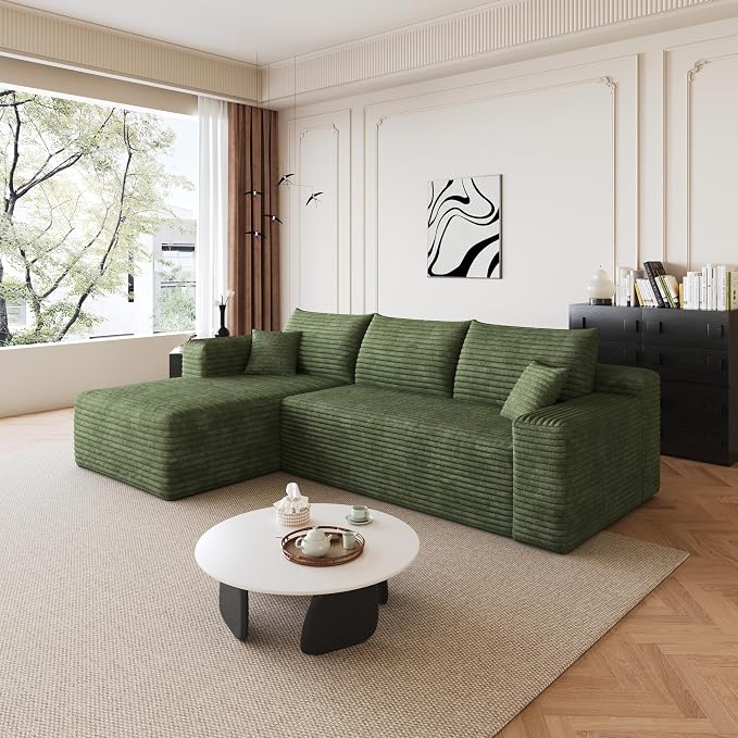 AUGOP 96" Sectional Couches for Living Room Modern Modular Sofa - Image 7