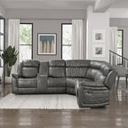 Lexicon Reclining Sectional Couches by Lexicon