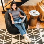Big Joe Milano Beanbag Chair - Image 4