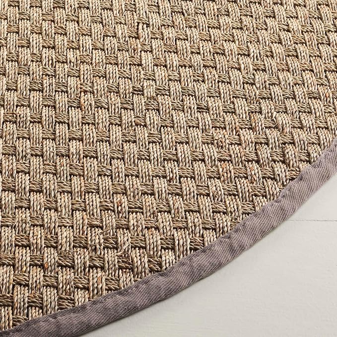 SAFAVIEH Area Rug 8' Square - Image 5
