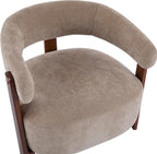 Christopher Knight Home Zax Modern Accent Chair - Image 11