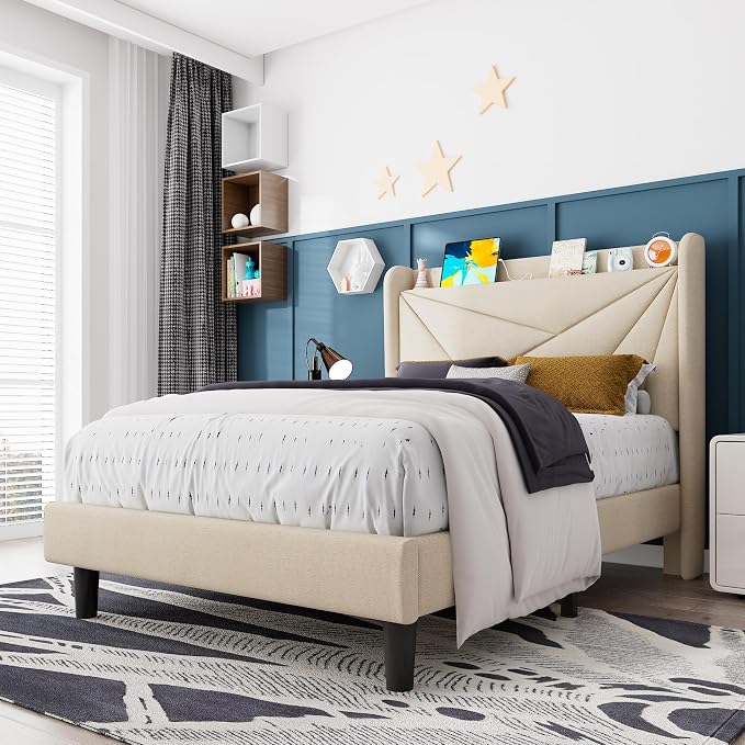 Feonase Twin Size Bed Frame - Image 8