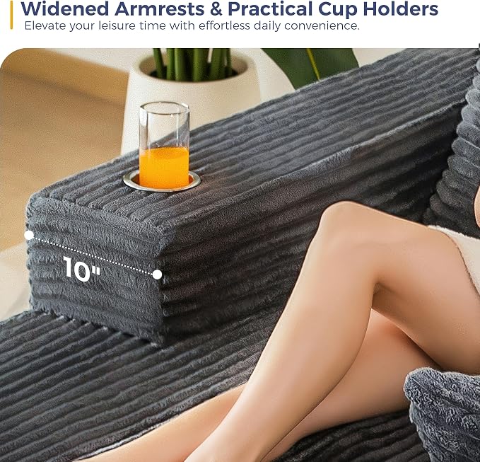MAXYOYO Modular Sectional Couch - Image 4