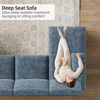 Shintenchi U-Shaped Sectional Couches - Image 5