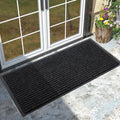 Yimobra Front Door Mat Outdoor Indoor Entrance, 100% Waterproof All-Season All by Yimobra