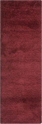 SAFAVIEH California Shag Collection Runner Rug - Image 3