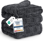 Bedsure GentleSoft King Size Blanket by Unknown