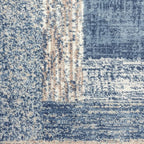 Home Dynamix Royalty Vega Contemporary Geometric Runner Area Rug - Image 3