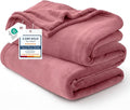 Bedsure GentleSoft Fleece King Size Blankets by Unknown