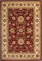 SAFAVIEH Lyndhurst Collection LNH212F Traditional Oriental Non-Shedding Living - Image 2
