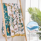 Boho Throw Blanket for Bed - Image 7
