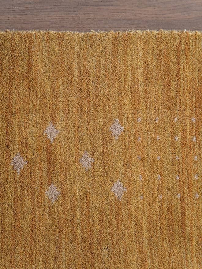 Rugsotic Carpets Hand Knotted Loom Wool ECO-Friendly Area Rugs - Image 4