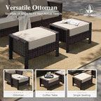 HERA'S HOUSE Patio Furniture Set - Image 7