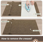 BEQHAUSE Kitchen Runner Rugs 24"x60", Kitchen Mats - Image 9