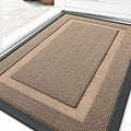 OLANLY Front Door Mat Outside 29.5x17, All-Season Heavy-Duty Rubber Doormat | by OLANLY