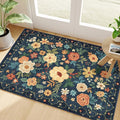 DUKINO 2x3 Entryway Rug, Door Mat Soft Washable Rug Non Slip, Non-Shedding by DUKINO