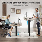 BIZUM 40x24 Inch Electric Standing Desk - Image 4