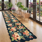DUKINO 2x12 Washable Runner Rug, Long Runner Rug - Image 3