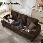 Korser 89" Couches for Living Room - Image 4