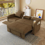 Sleeper Sofas Convertible Couches Reclining Sectional, Oversized Convertible - Image 6