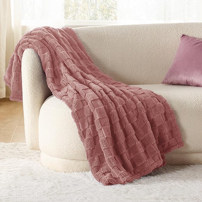 Bedsure GentleSoft Twin Blanket - Image 2