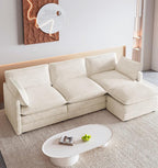 ROWHY 112'' Oversized Modular Sectional Cloud Couch - Image 3