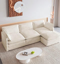 ROWHY 112'' Oversized Modular Sectional Cloud Couch by ROWHY