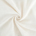 BGment Short Linen Curtains 30X45 Inch Length - Image 8