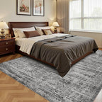 UERMEI 5x7 Area Rug Living Room Rugs - Image 3