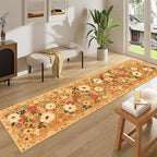 DUKINO 2x8 Runner Rug, Washable Runner Rug - Image 3