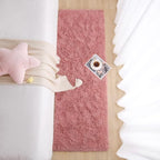 Chicrug Soft Runner Rug for Bedroom Living Room Plush Fluffy Rug 2x8 | Shag - Image 4