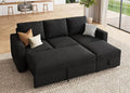 HONBAY Modular Sectional Sleeper Sofa by HONBAY