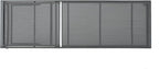 Christopher Knight Home Cape Coral Outdoor Aluminum Chaise Lounges - Image 10