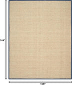 SAFAVIEH Area Rug 9x12 - Image 2