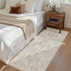 Madane Washable Runner Rug 2x6 Runners - Image 2
