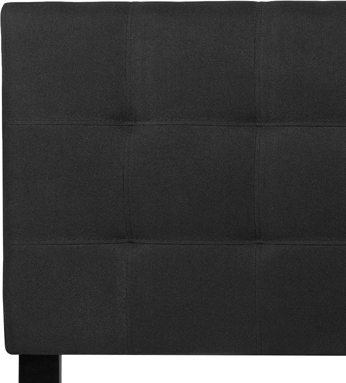Flash Furniture Bedford Tufted Upholstered Headboard - Image 9