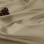 Sheer Taupe Curtains 108 Inches Long - Image 8