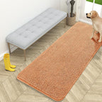 OLANLY Dog Door Mat for Muddy Paws 59x24, Super Absorbent Chenille Mud Mat | by OLANLY