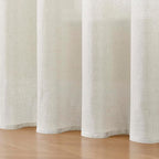 Joydeco Light Filtering Curtains 96 Inch Length - Image 6
