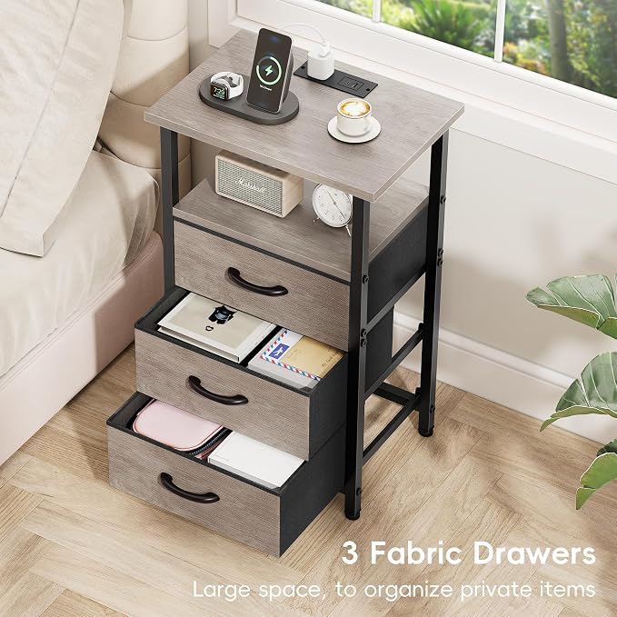 Vagusicc Nightstand Set of 2 - Image 8