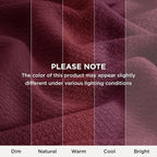 Bedsure GentleSoft 100% Cotton Blanket King Size - Image 7