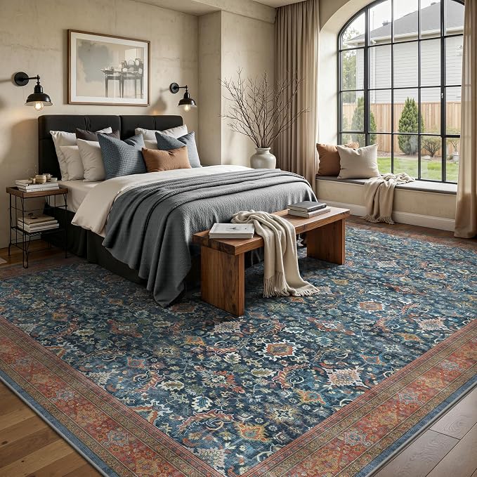 8x10 Area Rugs for Living Room - Image 4