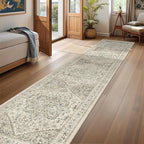 Runner Rug 2x10, Washable Rugs for Entryway Rug, Bathroom Bedroom - Image 5