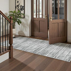 2x6 Runner Rug Non Slip, Washable Hallway Runner Rug, Nursery Room, Soft Runner - Image 4