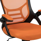 Flash Furniture Porter Mesh High Back Ergonomic Swivel Office Chair - Image 8