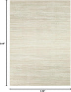 UERMEI 10x14 Washable Area Rug - Image 2