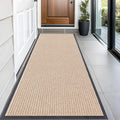 OLANLY Front Door Mat 59x23, Waterproof Heavy-Duty Indoor Outdoor Doormat | by OLANLY