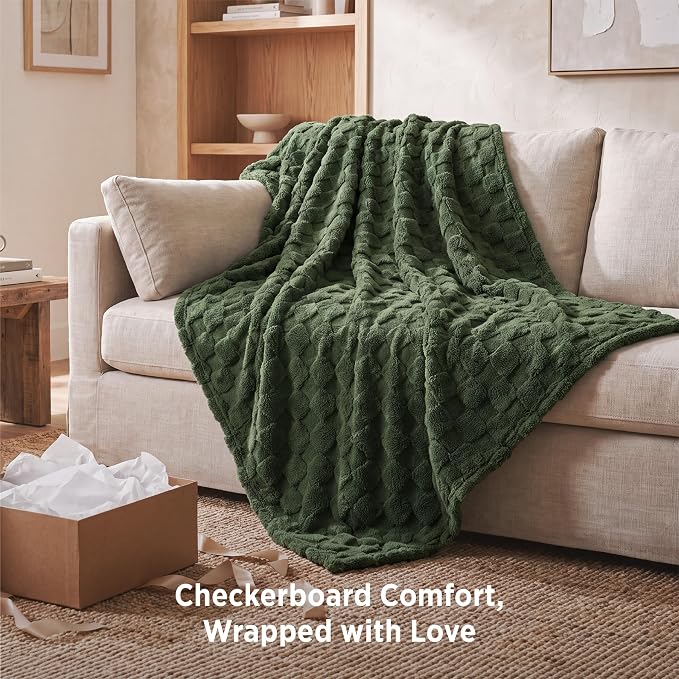 Bedsure GentleSoft Twin XL Blanket - Image 5